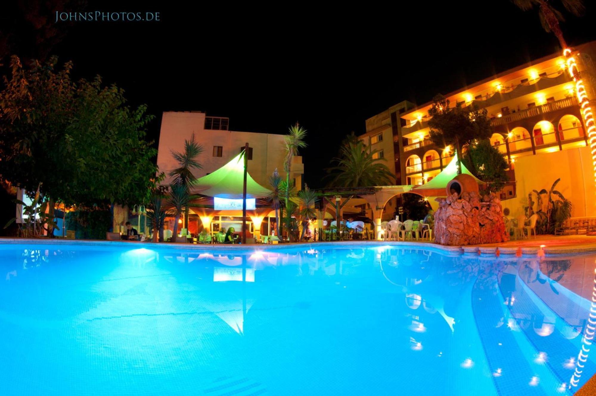 Mini Golf Apartments Canyamel  Exterior foto
