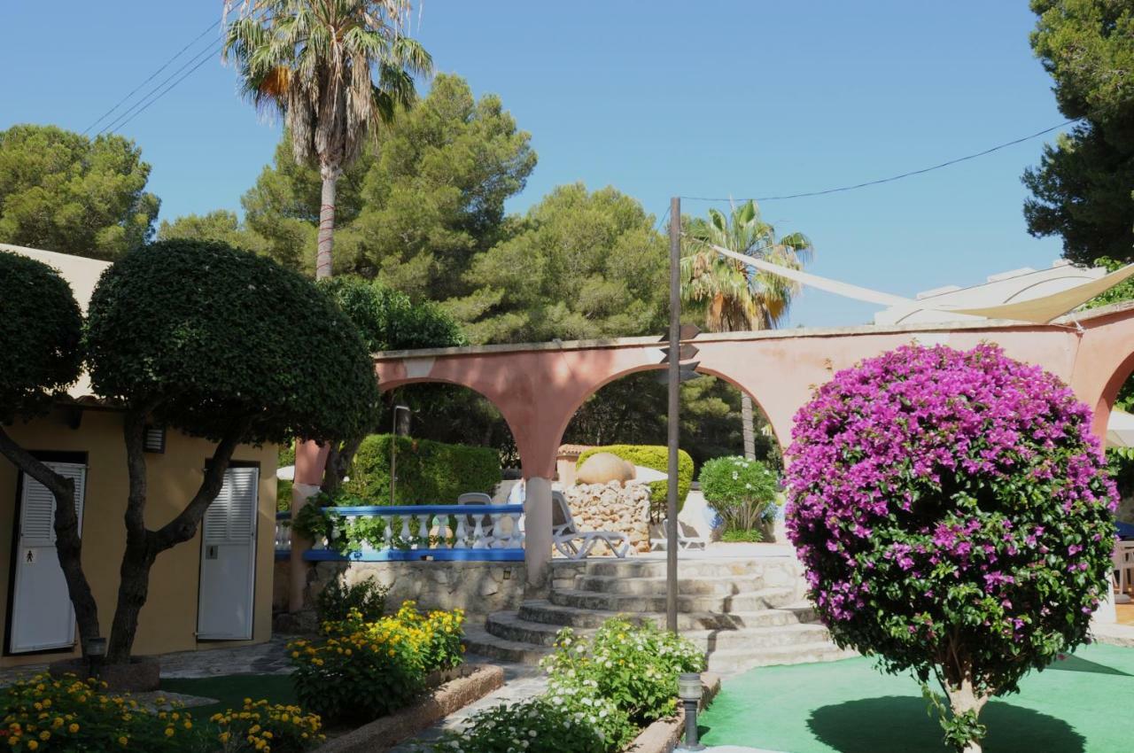 Mini Golf Apartments Canyamel  Exterior foto